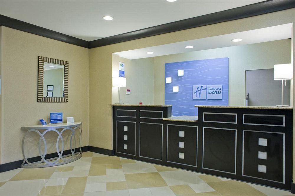 Holiday Inn Express Hotel & Suites Kennesaw Northwest - Acworth By Ihg Interieur foto