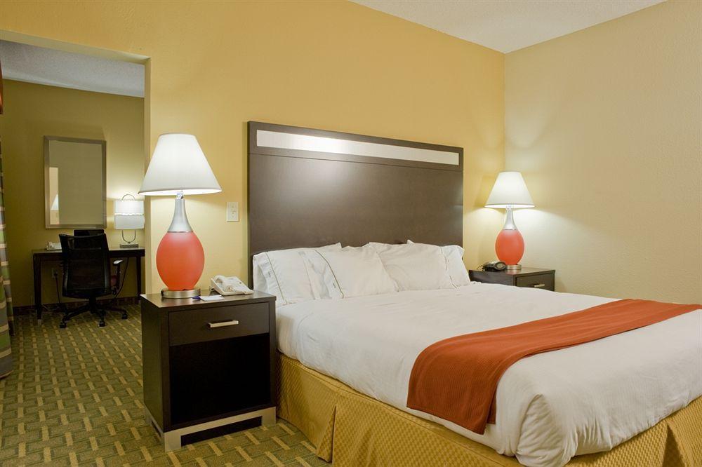 Holiday Inn Express Hotel & Suites Kennesaw Northwest - Acworth By Ihg Buitenkant foto