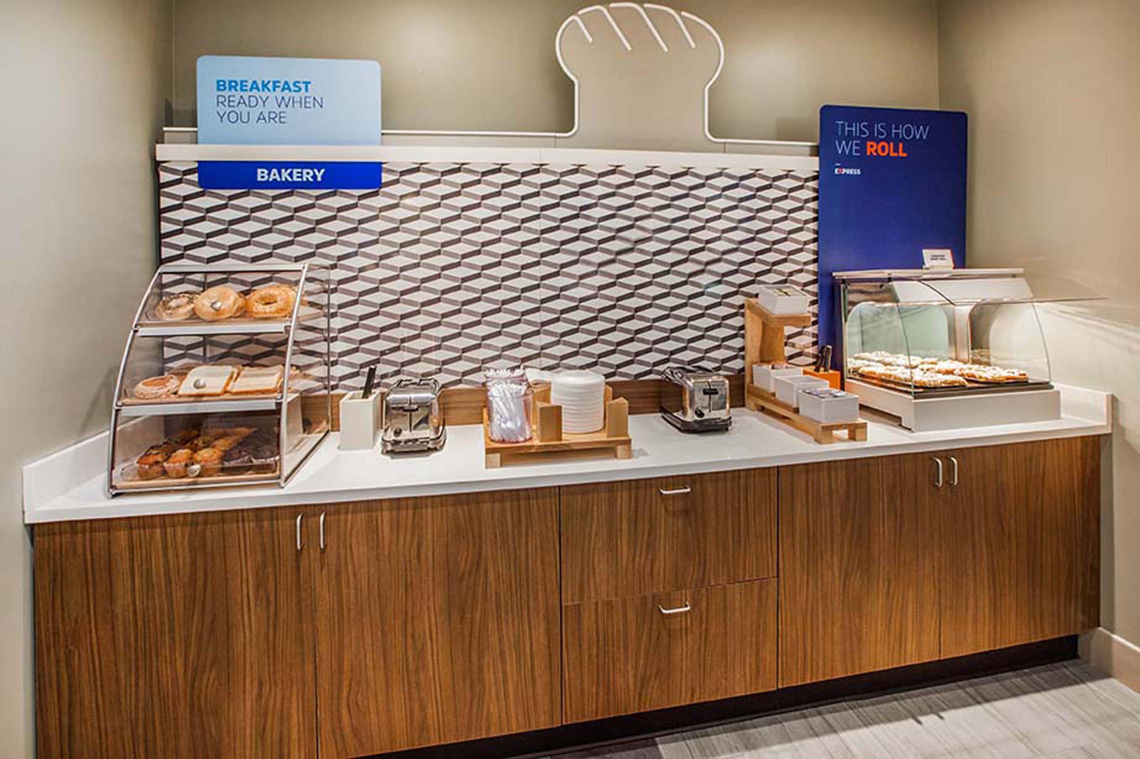 Holiday Inn Express Hotel & Suites Kennesaw Northwest - Acworth By Ihg Buitenkant foto