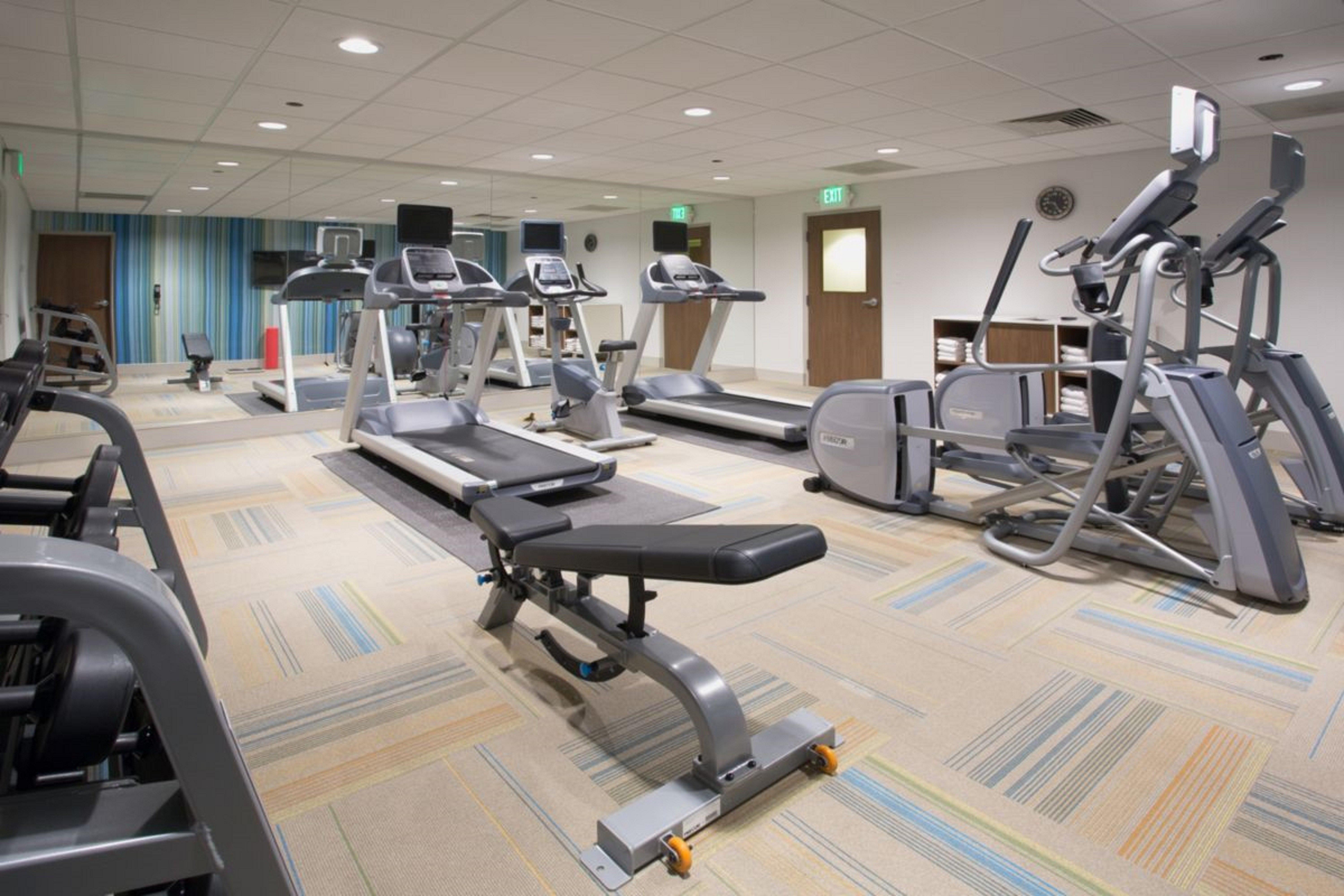 Holiday Inn Express Hotel & Suites Kennesaw Northwest - Acworth By Ihg Buitenkant foto