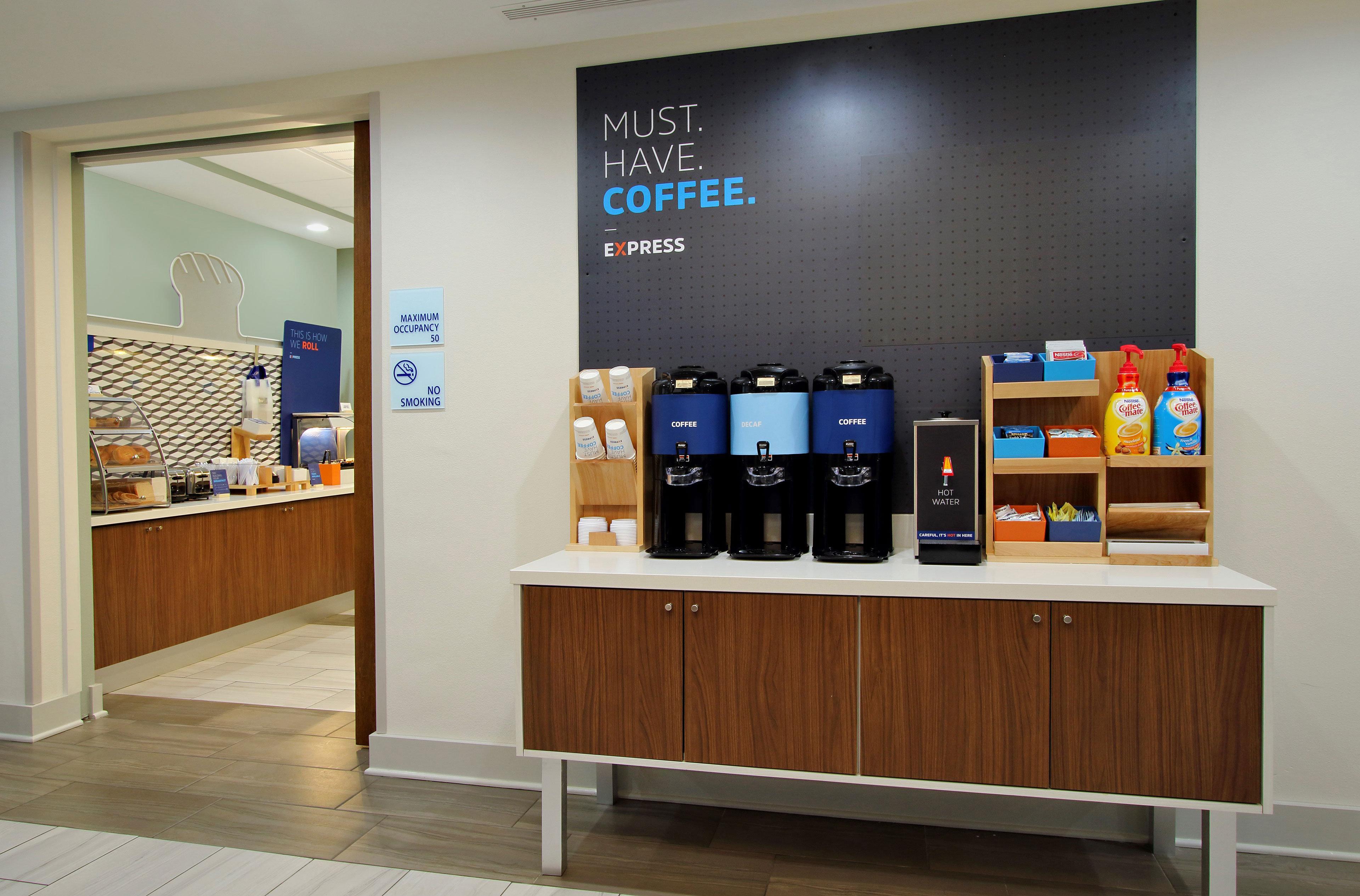 Holiday Inn Express Hotel & Suites Kennesaw Northwest - Acworth By Ihg Buitenkant foto