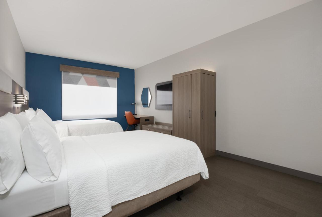 Holiday Inn Express Hotel & Suites Kennesaw Northwest - Acworth By Ihg Buitenkant foto