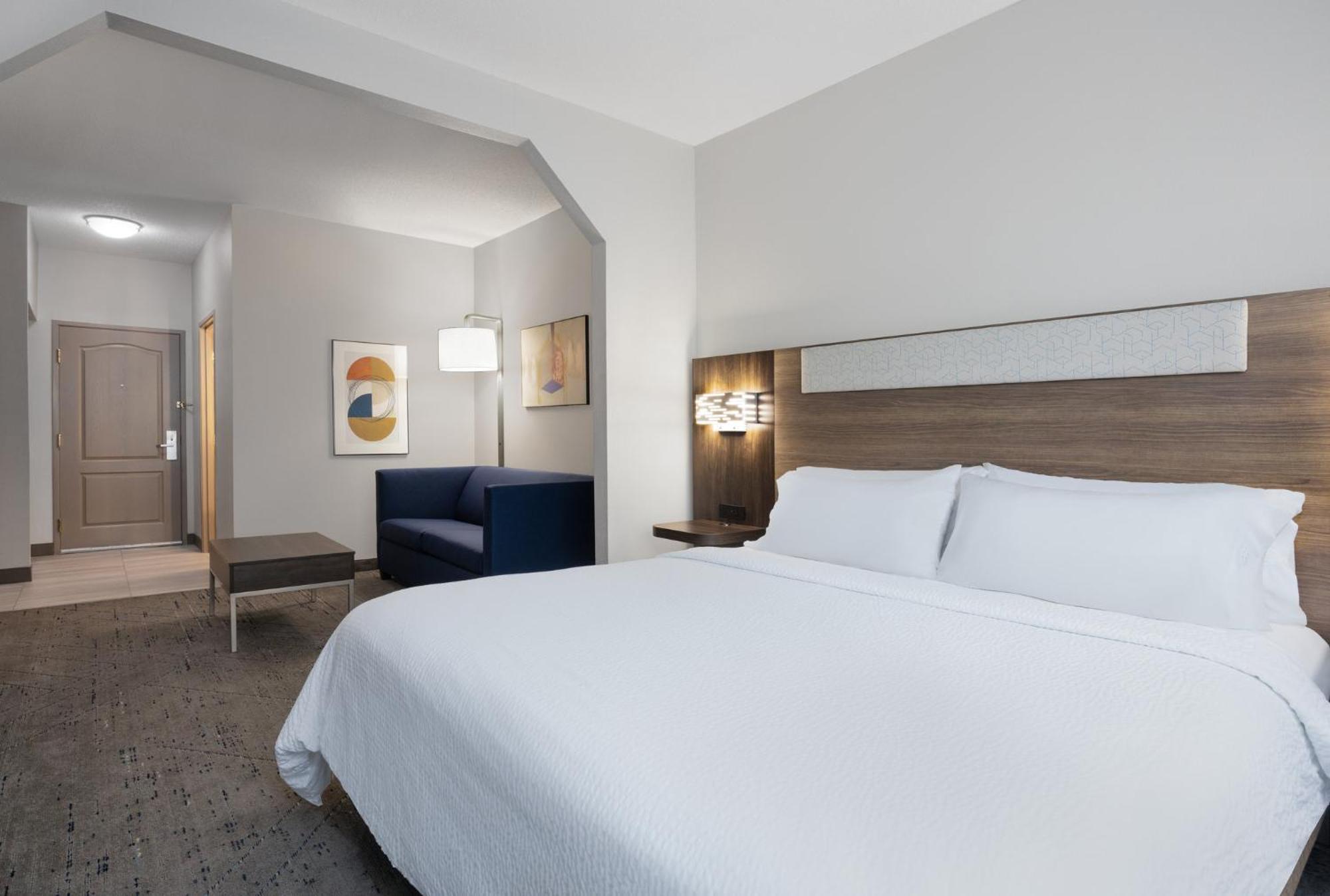 Holiday Inn Express Hotel & Suites Kennesaw Northwest - Acworth By Ihg Buitenkant foto