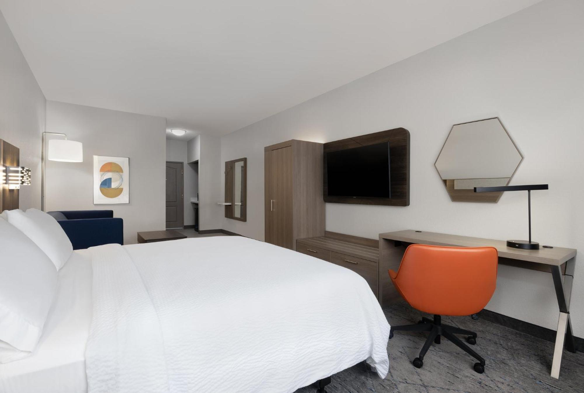 Holiday Inn Express Hotel & Suites Kennesaw Northwest - Acworth By Ihg Buitenkant foto