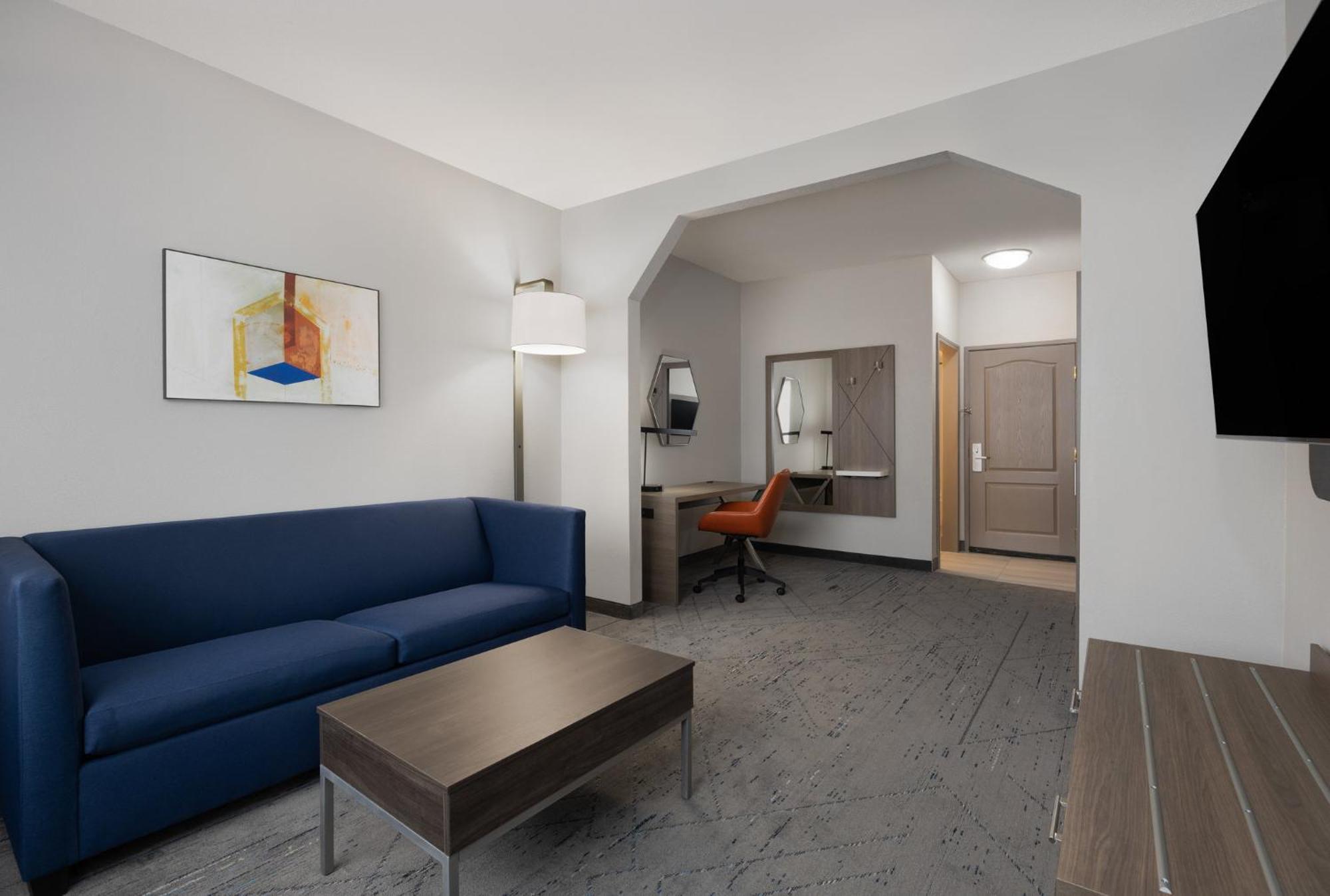 Holiday Inn Express Hotel & Suites Kennesaw Northwest - Acworth By Ihg Buitenkant foto
