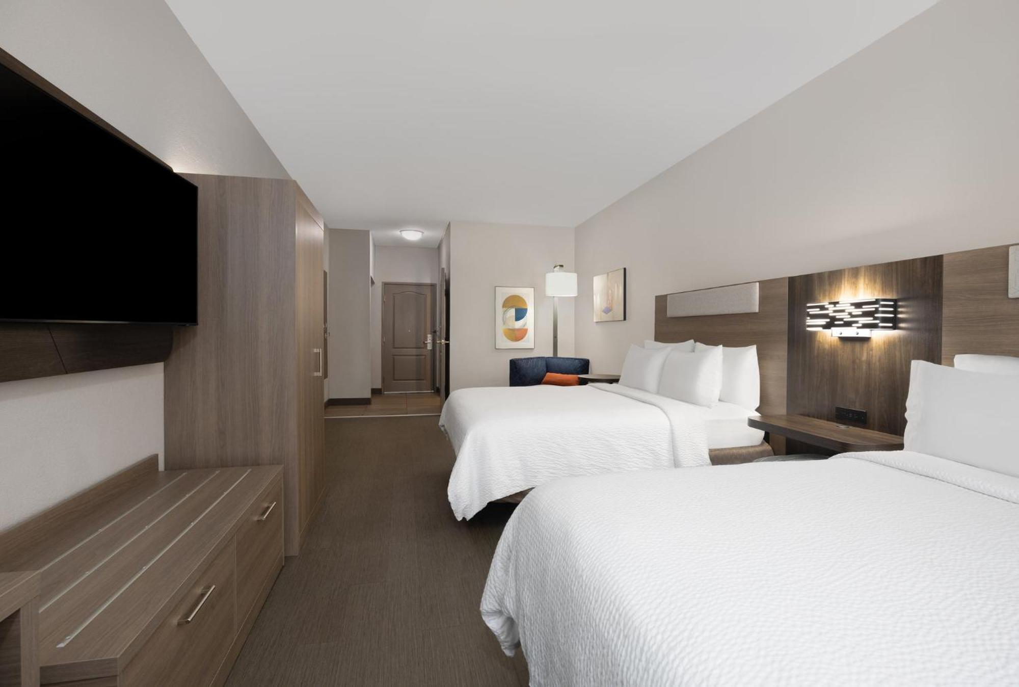 Holiday Inn Express Hotel & Suites Kennesaw Northwest - Acworth By Ihg Buitenkant foto
