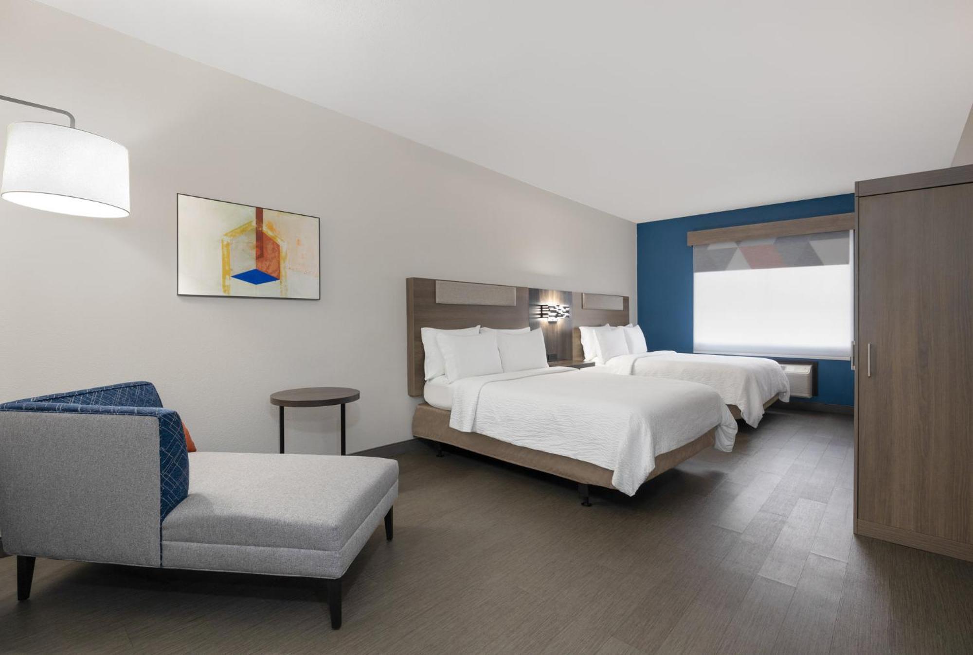 Holiday Inn Express Hotel & Suites Kennesaw Northwest - Acworth By Ihg Buitenkant foto