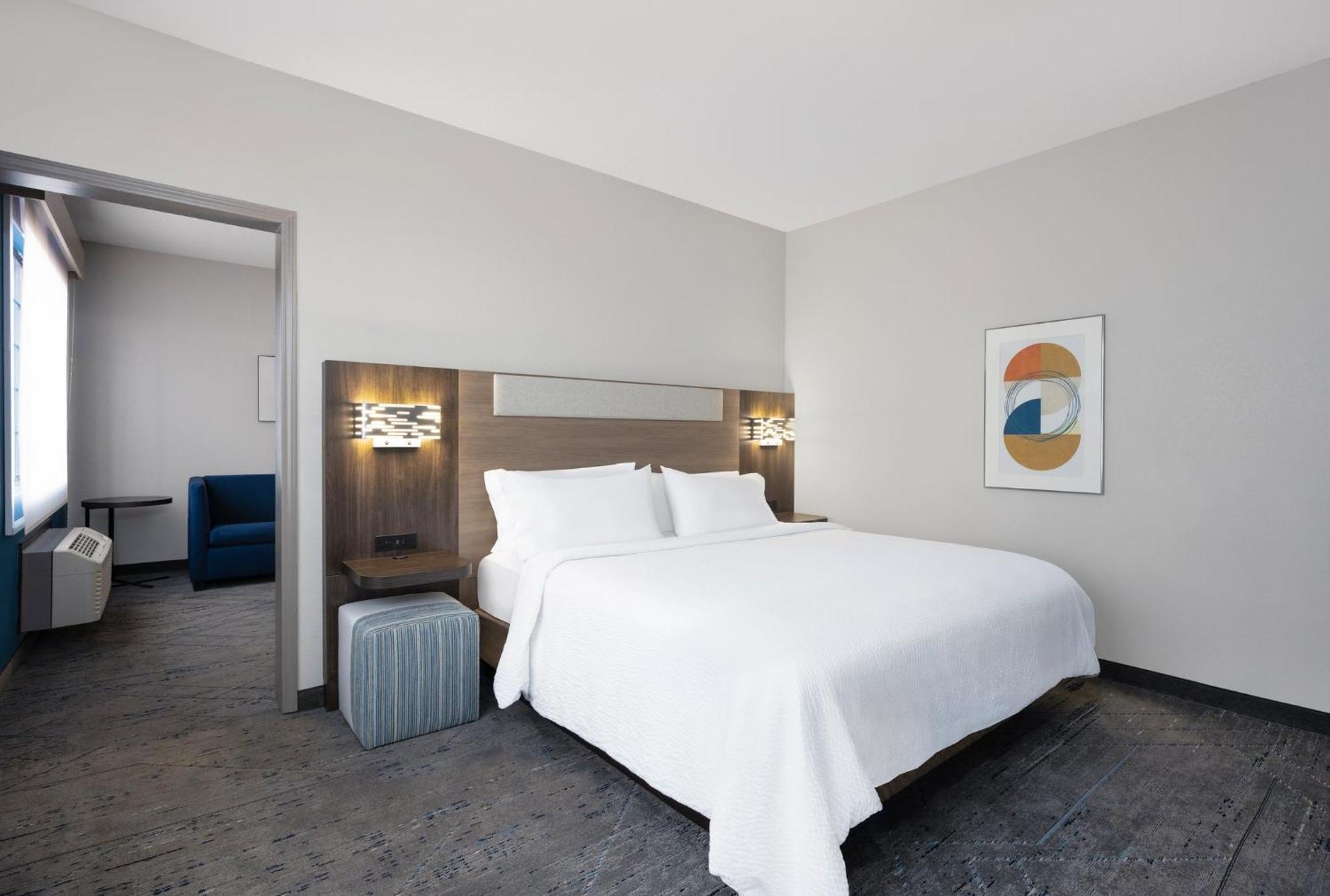 Holiday Inn Express Hotel & Suites Kennesaw Northwest - Acworth By Ihg Buitenkant foto