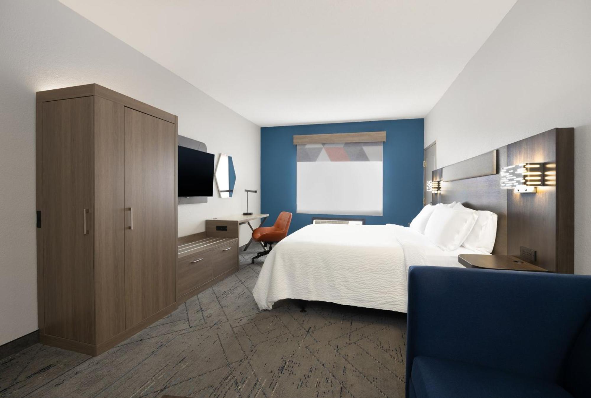 Holiday Inn Express Hotel & Suites Kennesaw Northwest - Acworth By Ihg Buitenkant foto