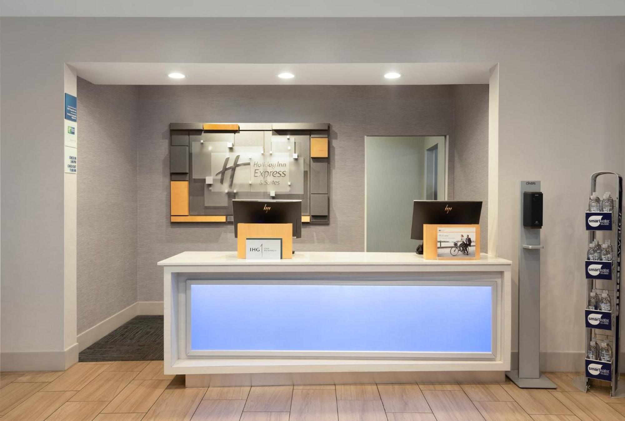 Holiday Inn Express Hotel & Suites Kennesaw Northwest - Acworth By Ihg Buitenkant foto