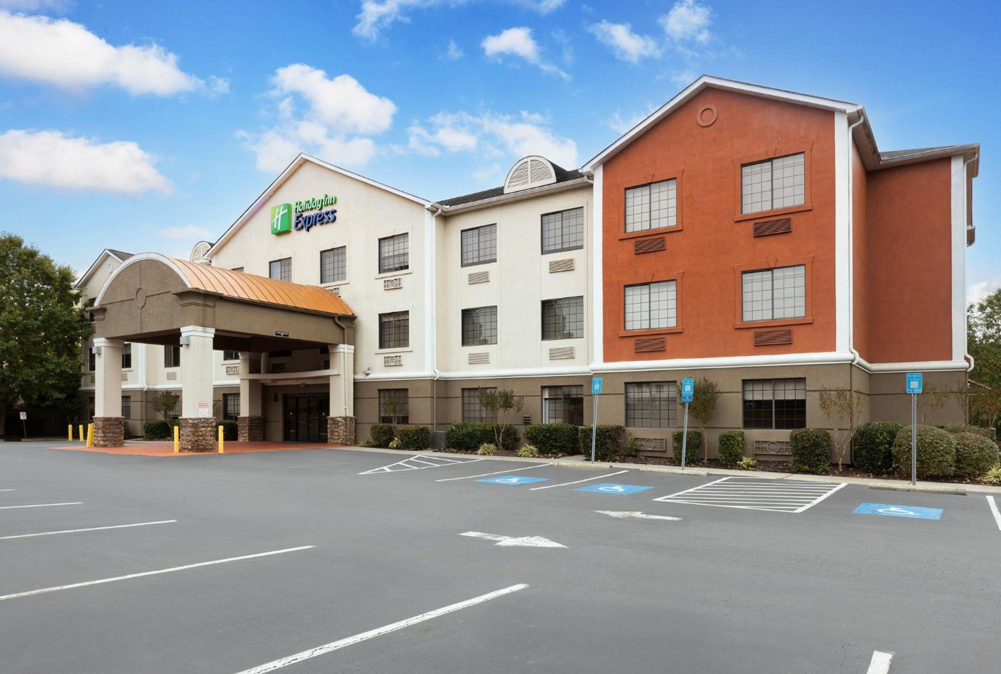 Holiday Inn Express Hotel & Suites Kennesaw Northwest - Acworth By Ihg Buitenkant foto