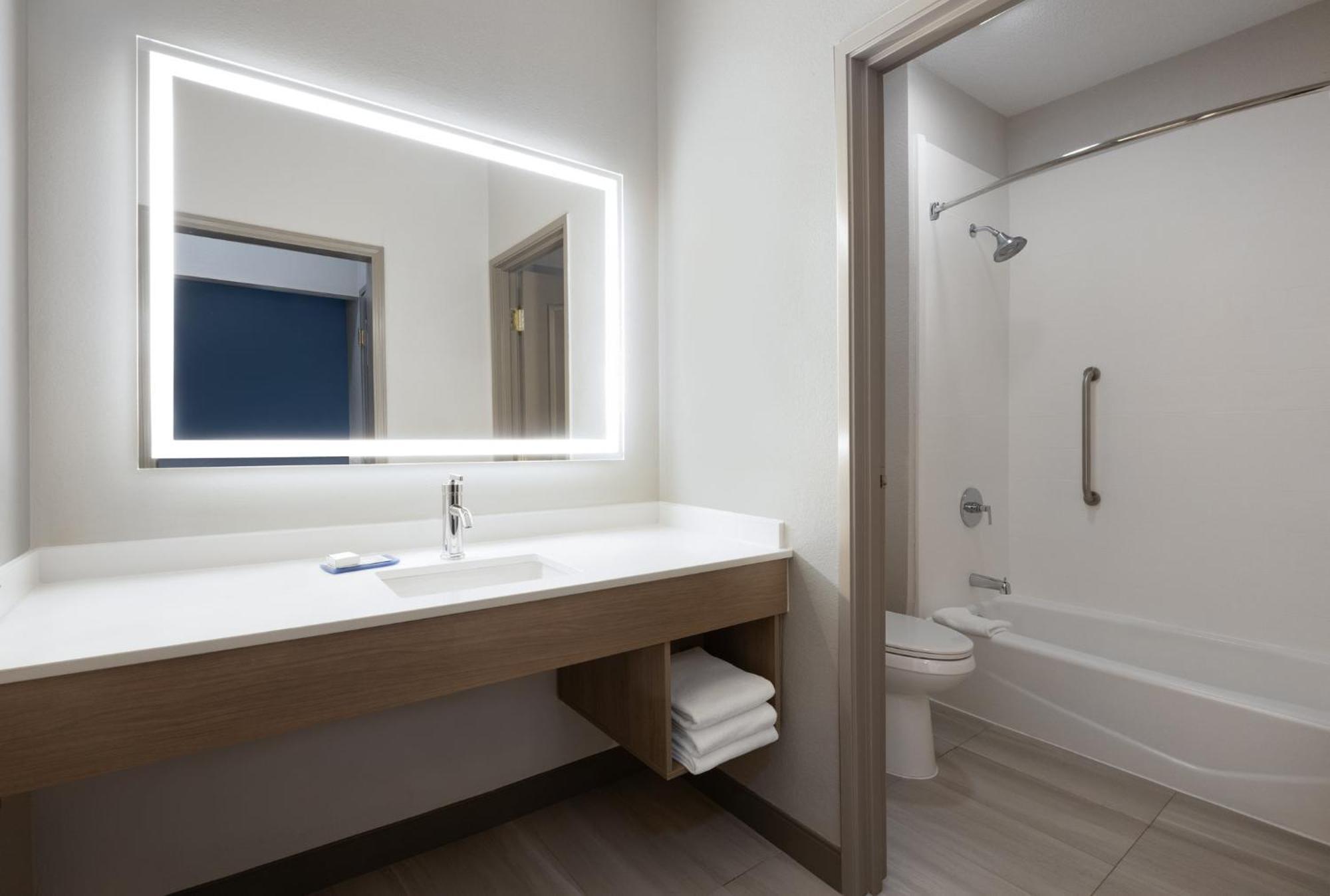 Holiday Inn Express Hotel & Suites Kennesaw Northwest - Acworth By Ihg Buitenkant foto
