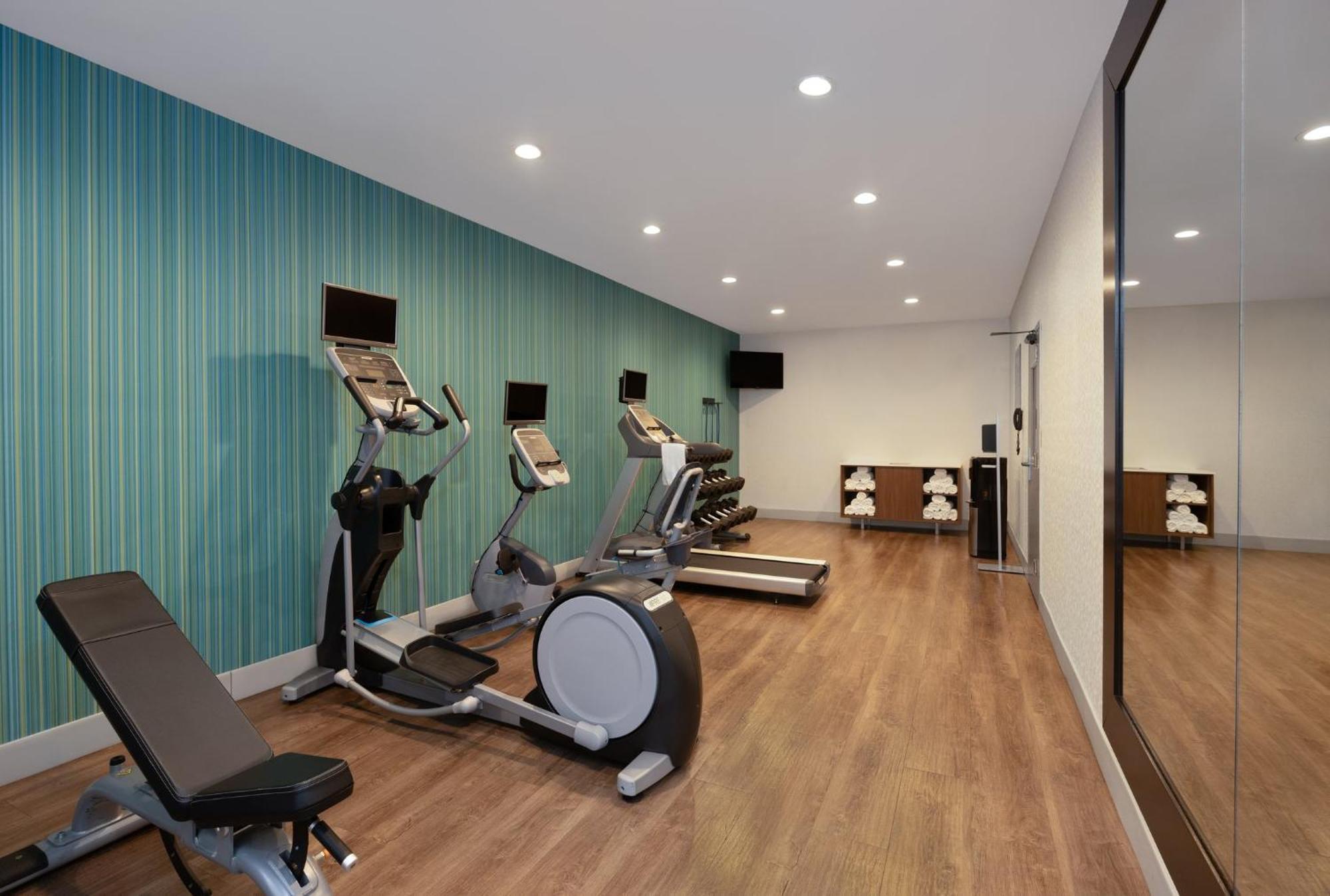 Holiday Inn Express Hotel & Suites Kennesaw Northwest - Acworth By Ihg Buitenkant foto