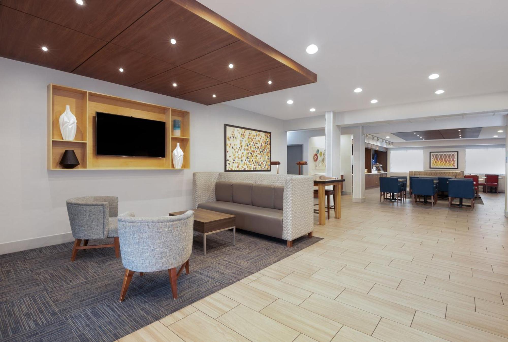 Holiday Inn Express Hotel & Suites Kennesaw Northwest - Acworth By Ihg Buitenkant foto