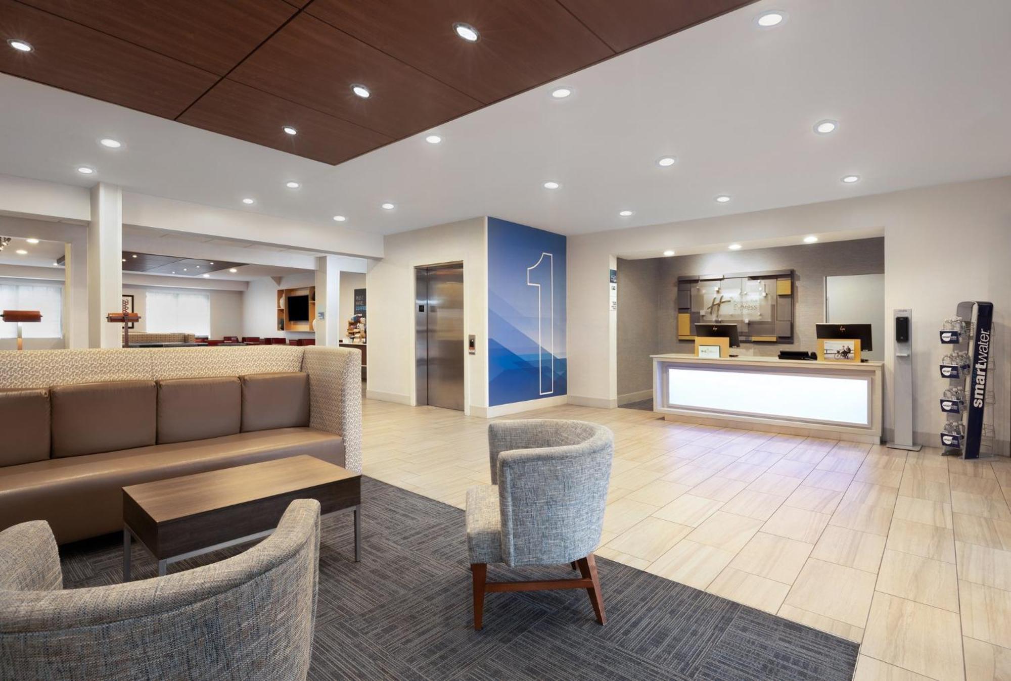 Holiday Inn Express Hotel & Suites Kennesaw Northwest - Acworth By Ihg Buitenkant foto