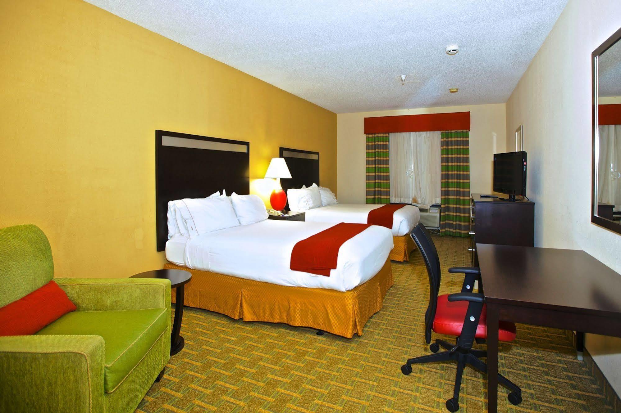 Holiday Inn Express Hotel & Suites Kennesaw Northwest - Acworth By Ihg Buitenkant foto