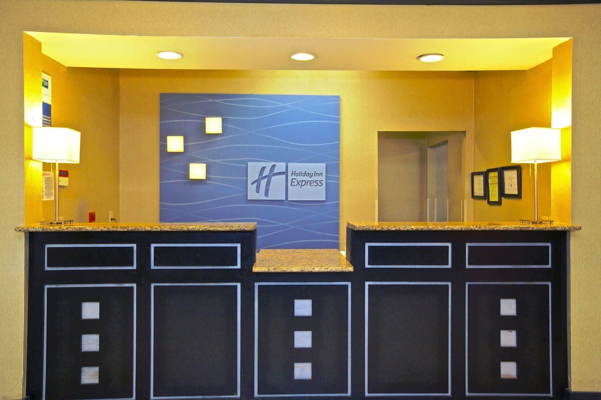 Holiday Inn Express Hotel & Suites Kennesaw Northwest - Acworth By Ihg Buitenkant foto